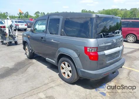 2009 Honda Element Ex z USA, uszkodzony, nr VIN 5J6YH187X9L004341